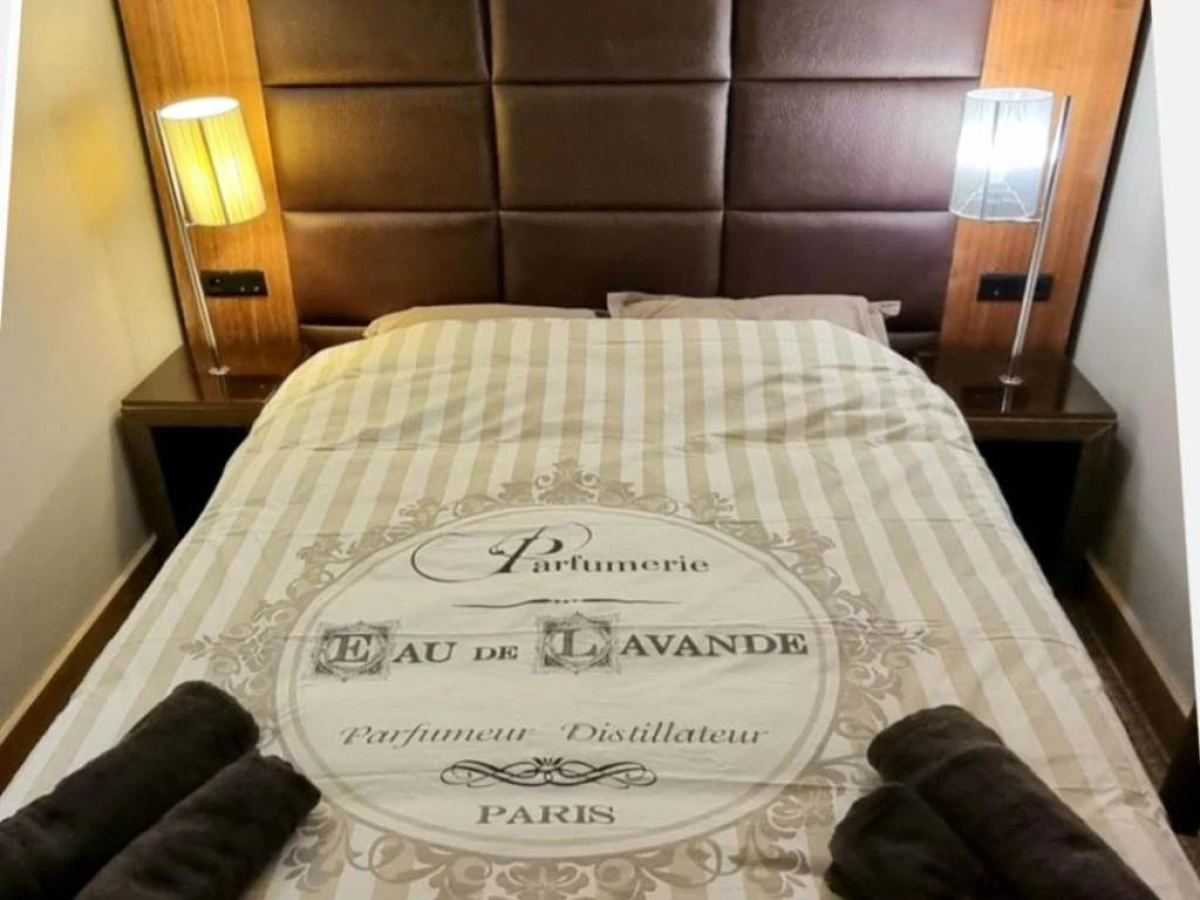 Chambre Hôtel Ibiza Spa - Hammam - Jacuzzis - Pisc - Bonjour Fun