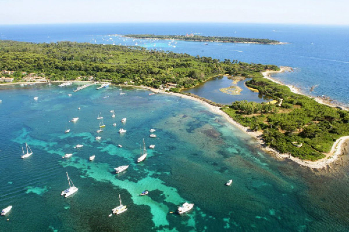 Chasse au Trésor aux Îles de Lérins - Cannes - Bonjour Fun