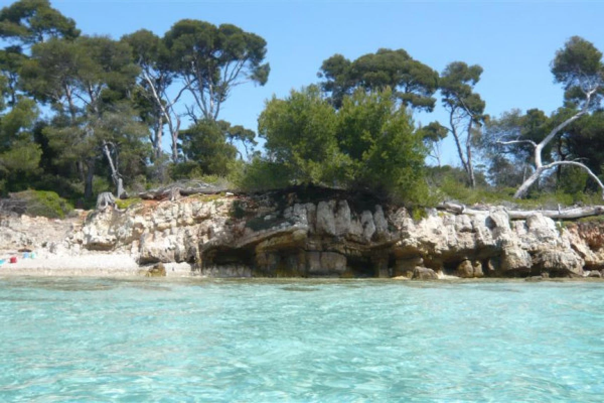 Chasse au Trésor aux Îles de Lérins - Cannes - Bonjour Fun