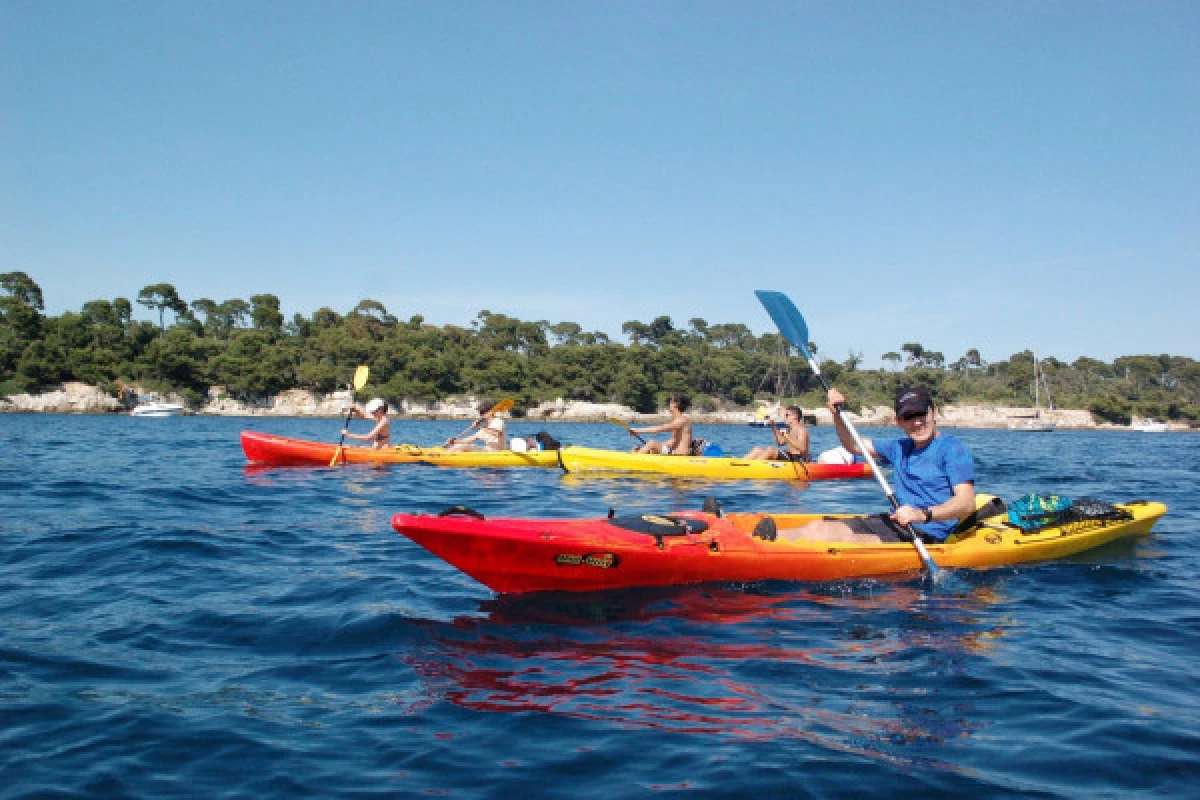 Chasse au Trésor aux Îles de Lérins - Cannes - Bonjour Fun