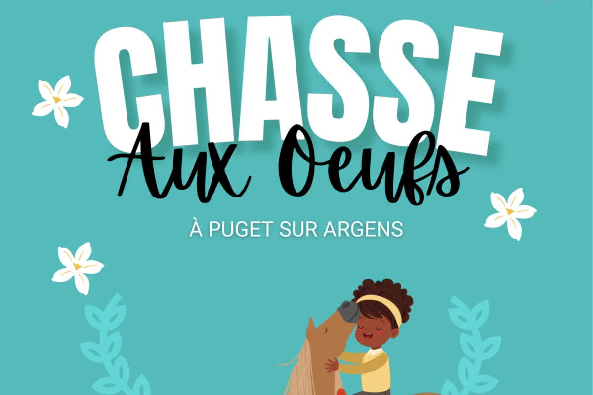 Chasse aux Oeufs de Pâques - Bonjour Fun