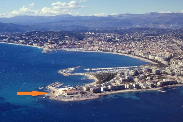 Chasse au Trésor aux Îles de Lérins - Cannes - Bonjour Fun