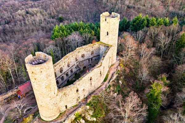 CHASSE AUX TRÉSORS À ANDLAU (À PIED) - Bonjour Fun