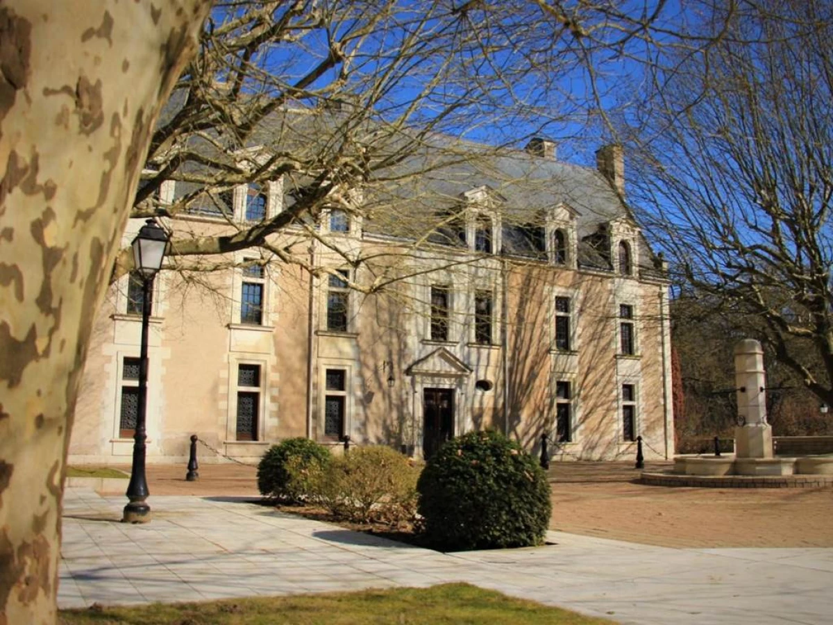 Château de la Menaudière - Bonjour Fun