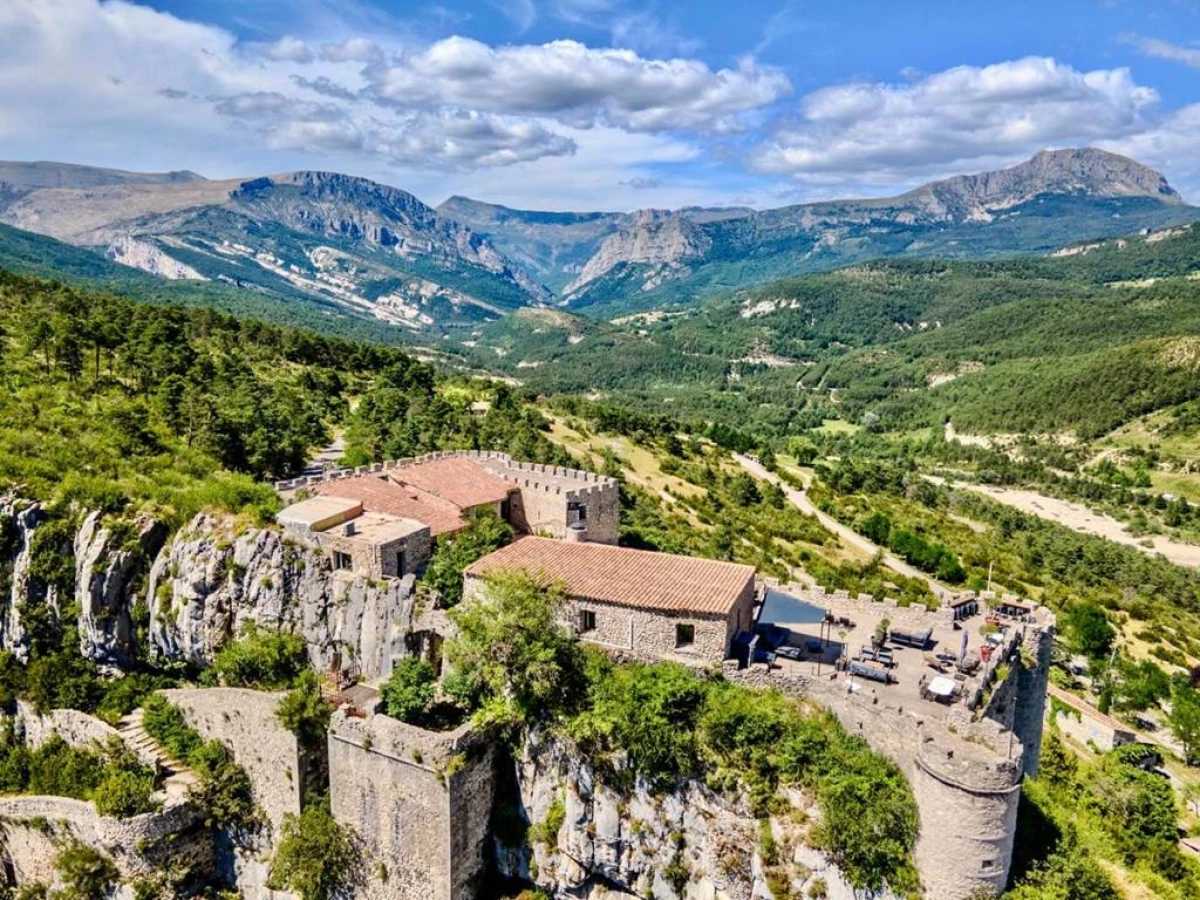 Château de Trigance - Bonjour Fun