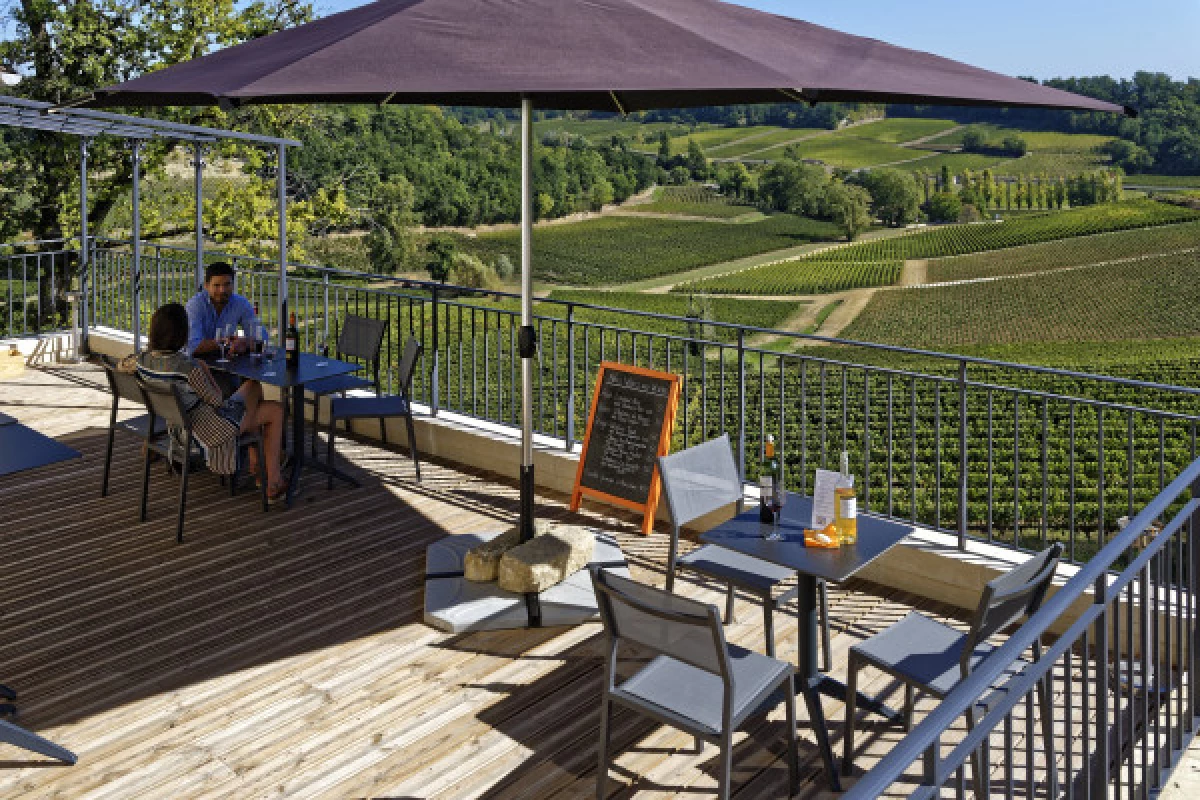 Château La Croizille St-Emilion Grand Cru Classé : Visite & Dégustation Gourmande - Bonjour Fun