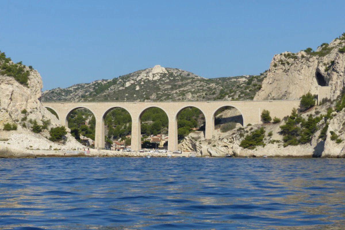 Circuit 2 h Découverte de la Côte Bleue - Eté comme Hiver - Bonjour Fun