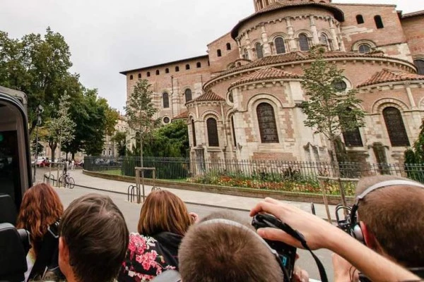 CityTour Toulouse - Bonjour Fun