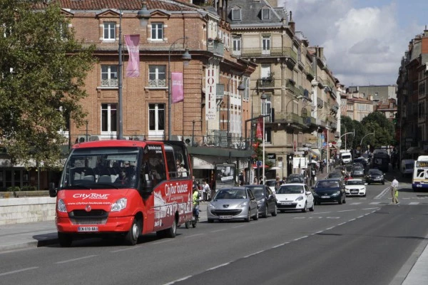 CityTour Toulouse - Bonjour Fun