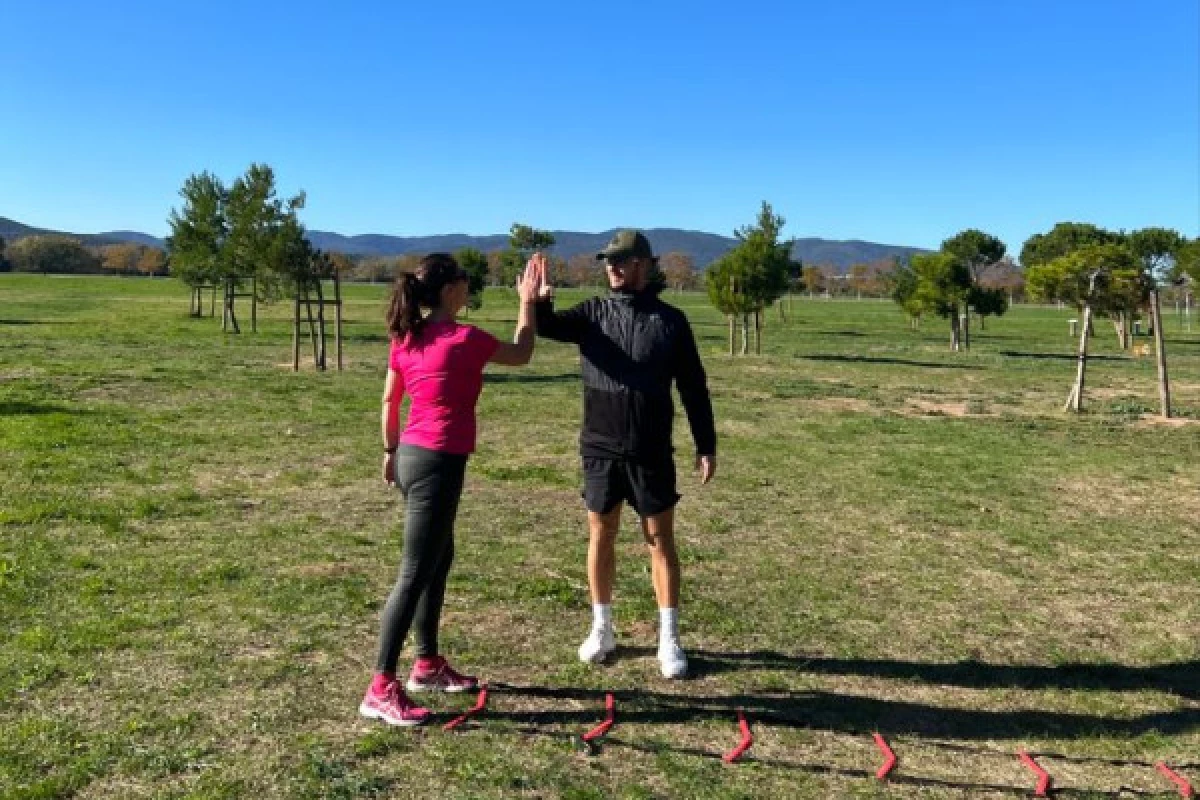 Coaching Sportif Personnalisé à Saint-Raphaël et Fréjus - Bonjour Fun