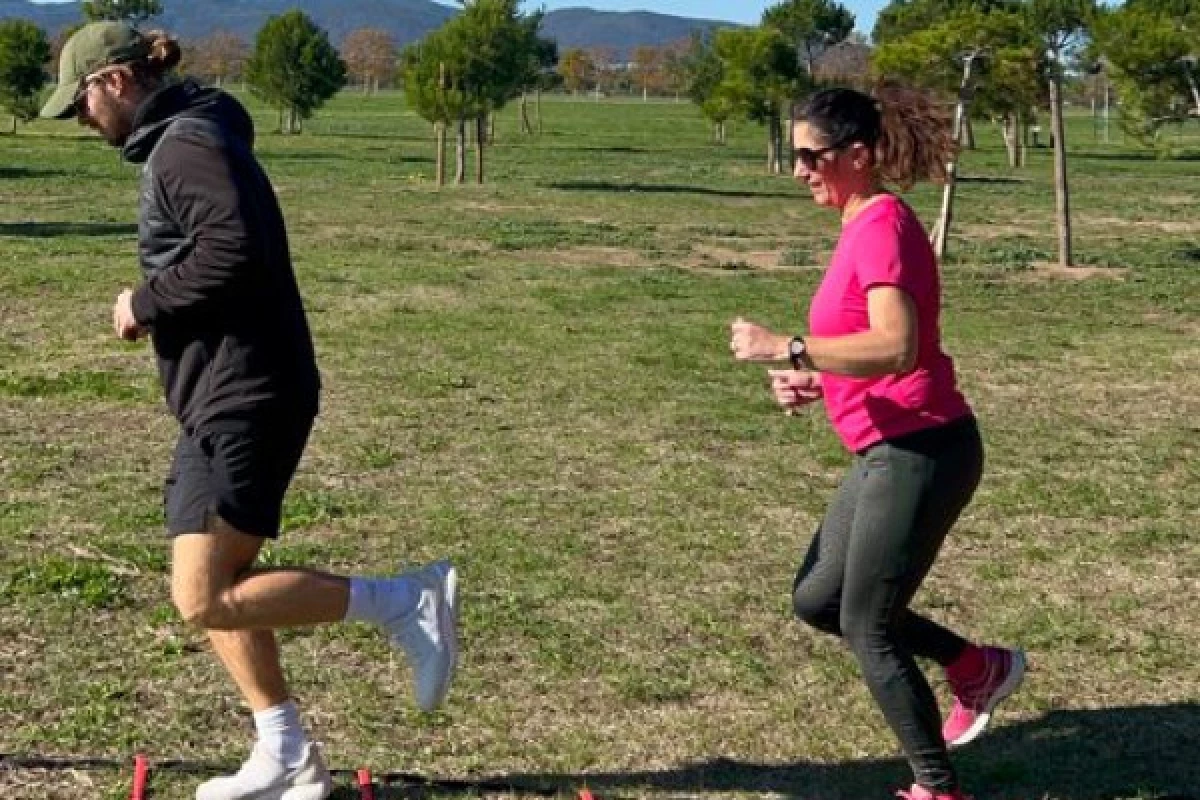 Coaching Sportif Personnalisé à Saint-Raphaël et Fréjus - Bonjour Fun