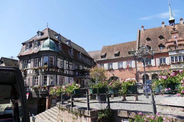 Tour Privé "Coeur d'Alsace" depuis Strasbourg - Bonjour Fun