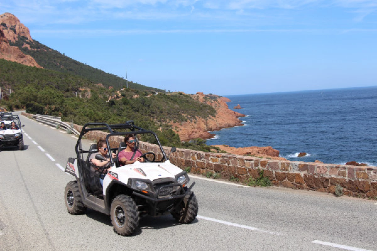 COMBO BUGGY + AGAY EXPRESS - Bonjour Fun