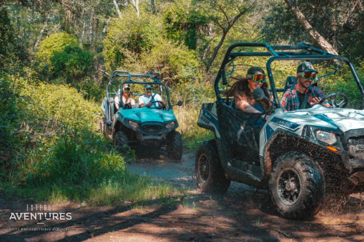 COMBO BUGGY + AGAY EXPRESS - Bonjour Fun