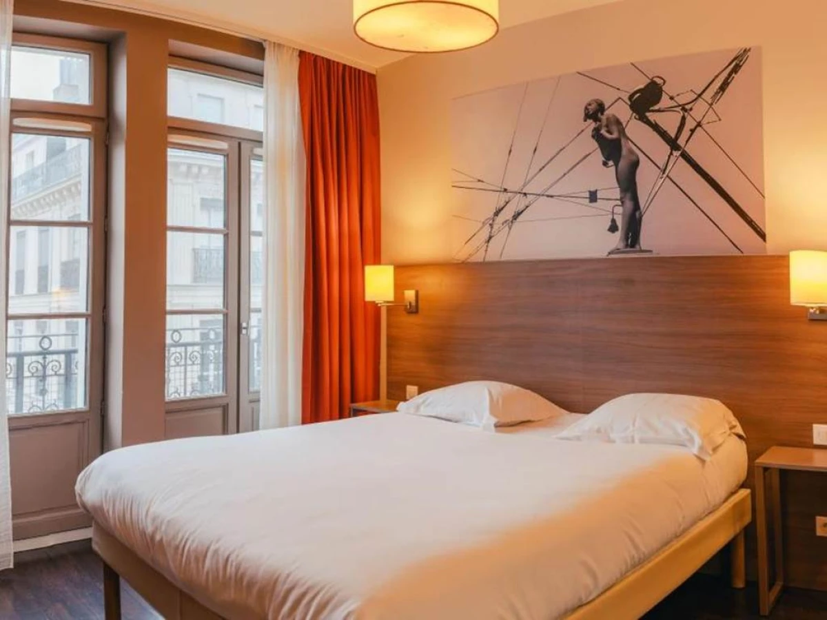 Comfort Aparthotel Saint-Etienne - Bonjour Fun