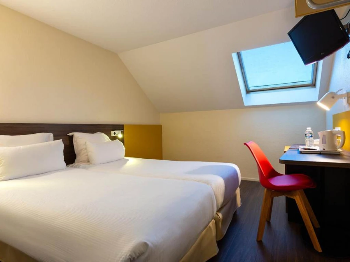 Comfort Hotel Lille Lomme - Bonjour Fun