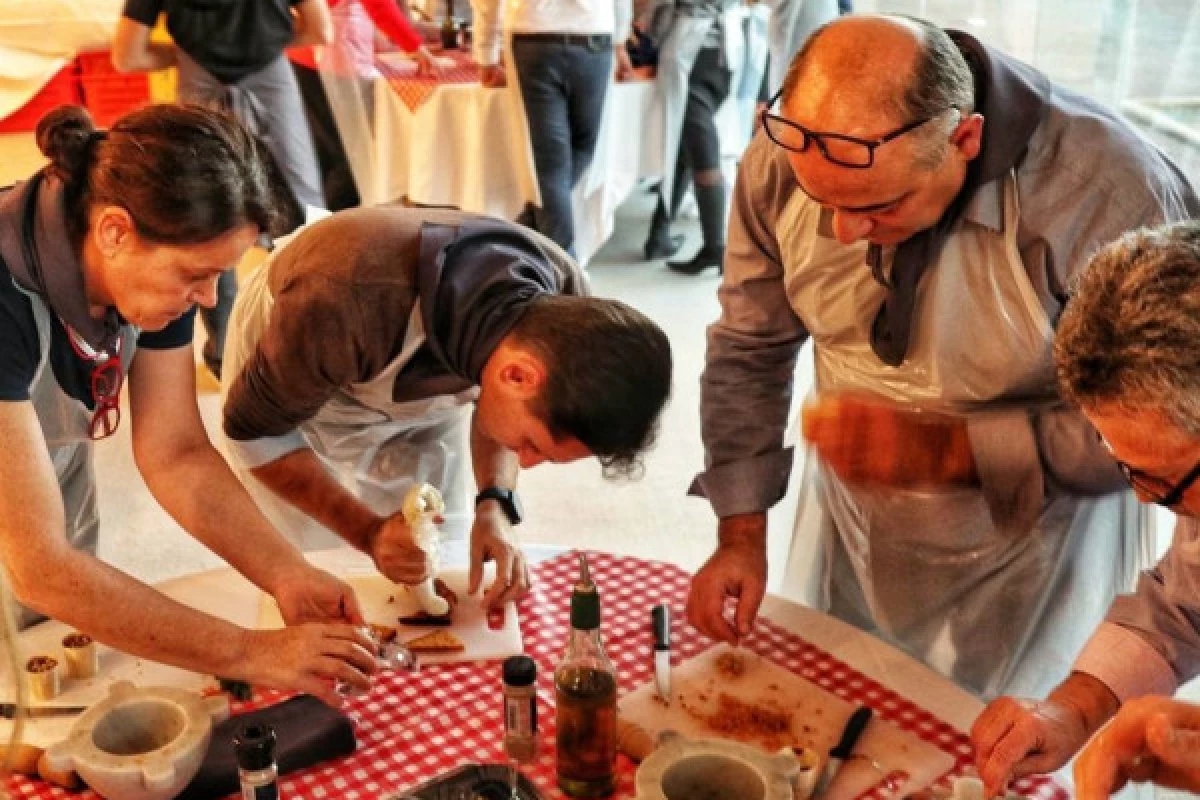 Cooking challenge : préparez un apéritif provençal - Bonjour Fun