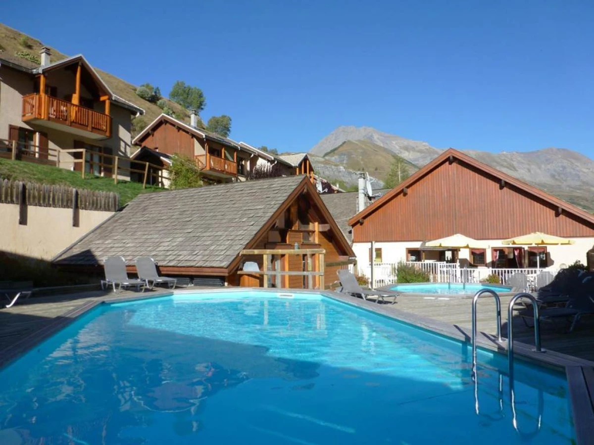 Cosy Appart'Hotel - Panoramic Village - La Grave - Bonjour Fun