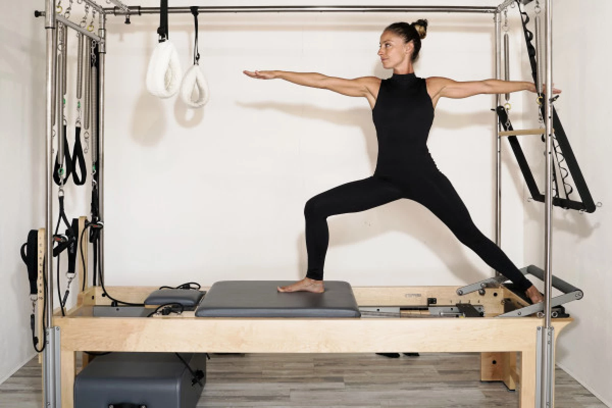 Cours de pilates sur machine - Agay - Bonjour Fun