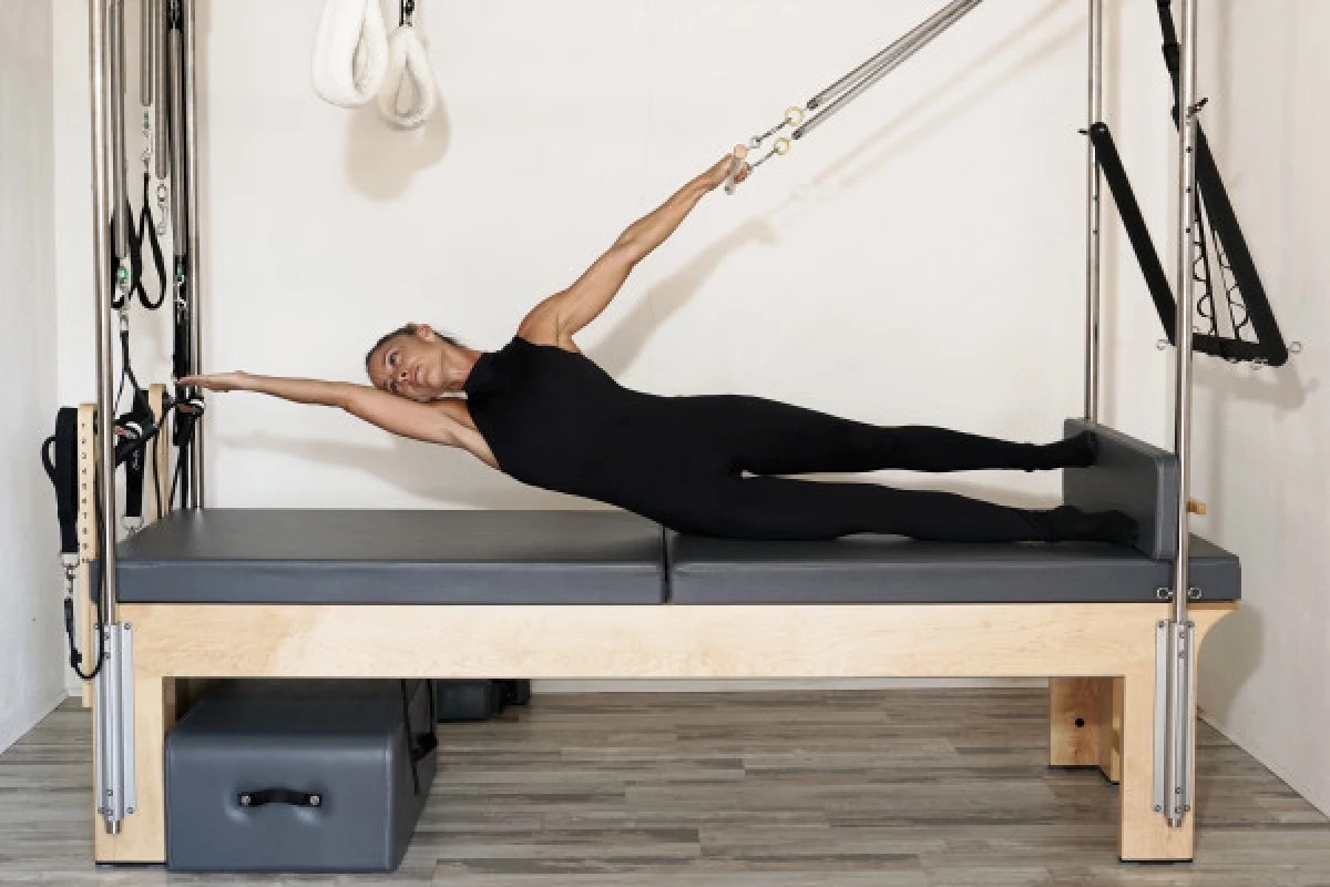 Cours de pilates sur machine - Agay - Bonjour Fun