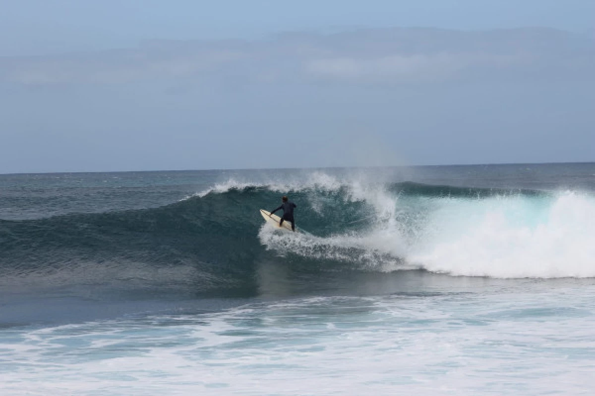 Cours de surf - Bonjour Fun