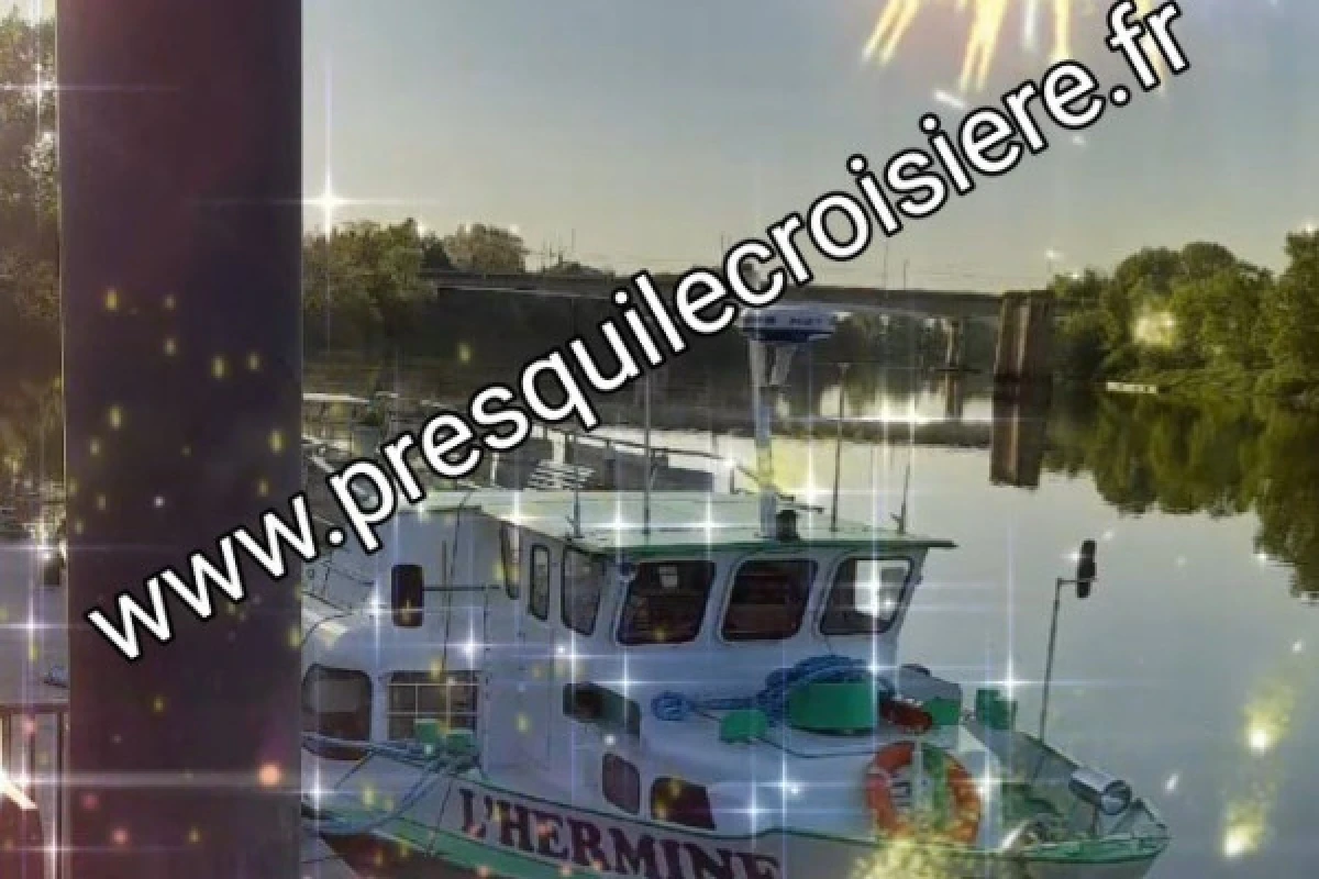 Croisière Feu d'artifice de LANGON - 15% - Bonjour Fun