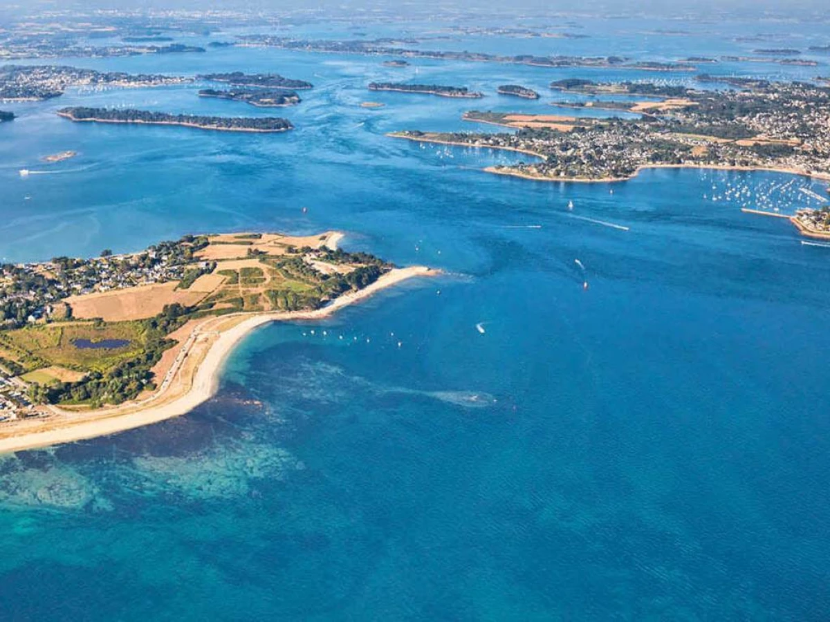 Croisière privative Golfe du Morbihan : De saint Goustan à l'Océan - Bonjour Fun