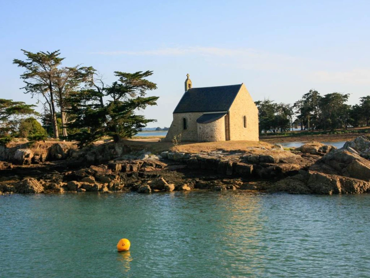 Croisière privative Golfe du Morbihan : Le Golfe du Morbihan - Bonjour Fun