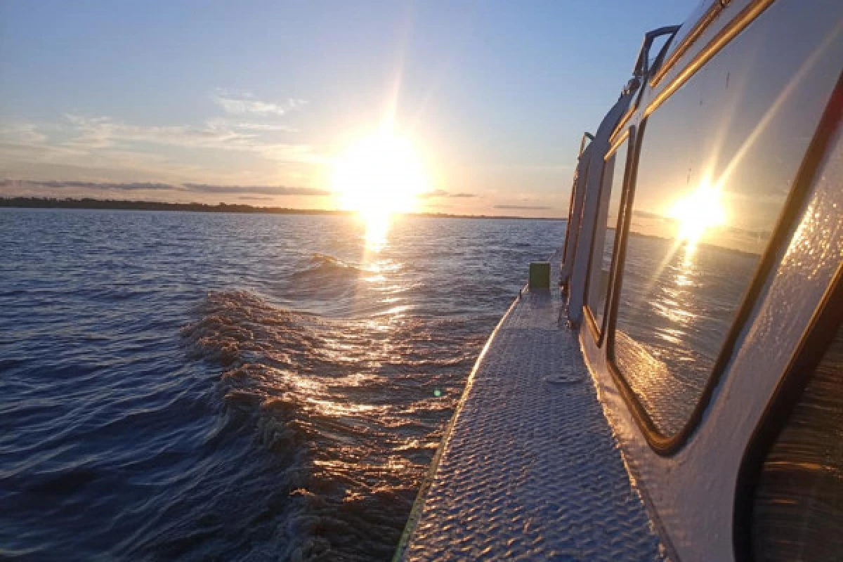 Croisière Sunset - Bonjour Fun