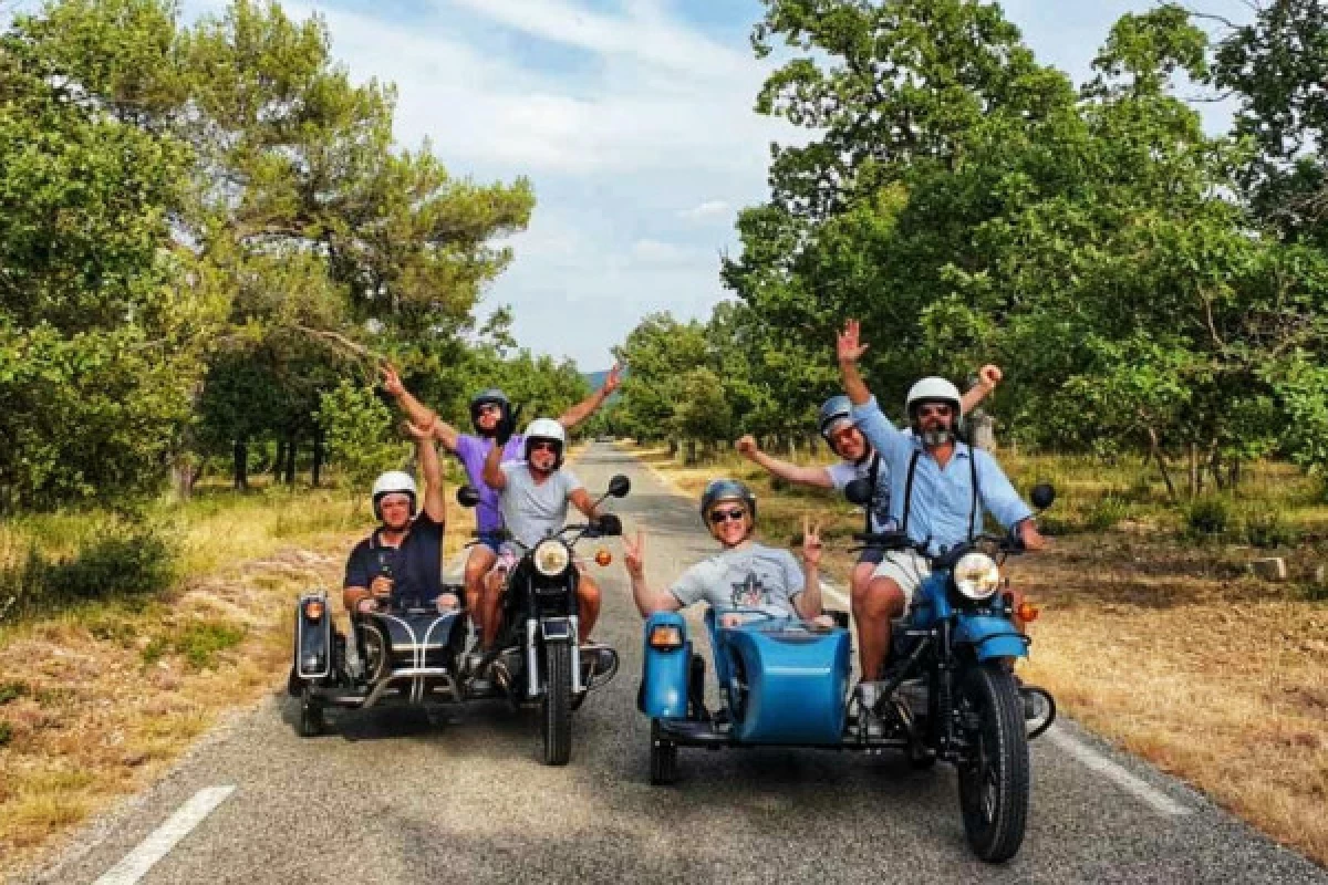 Découverte Aix-en-Provence : 1H - Bonjour Fun