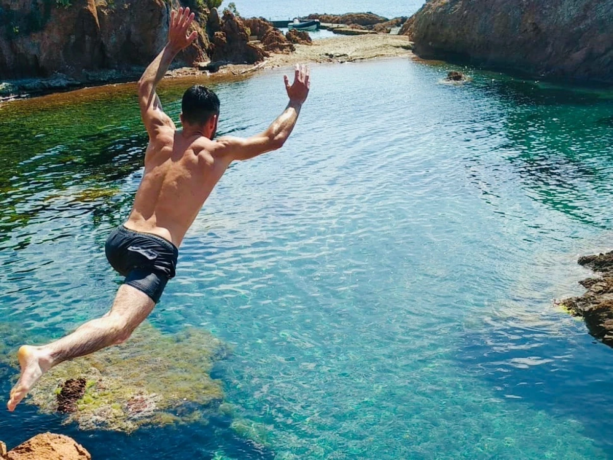 Découverte de l’Esterel Agay - Bonjour Fun