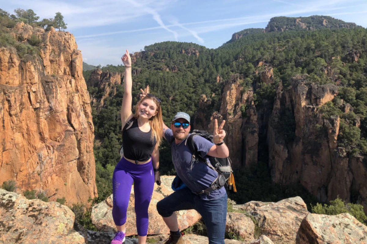 Découverte des Gorges du Blavet - Bonjour Fun