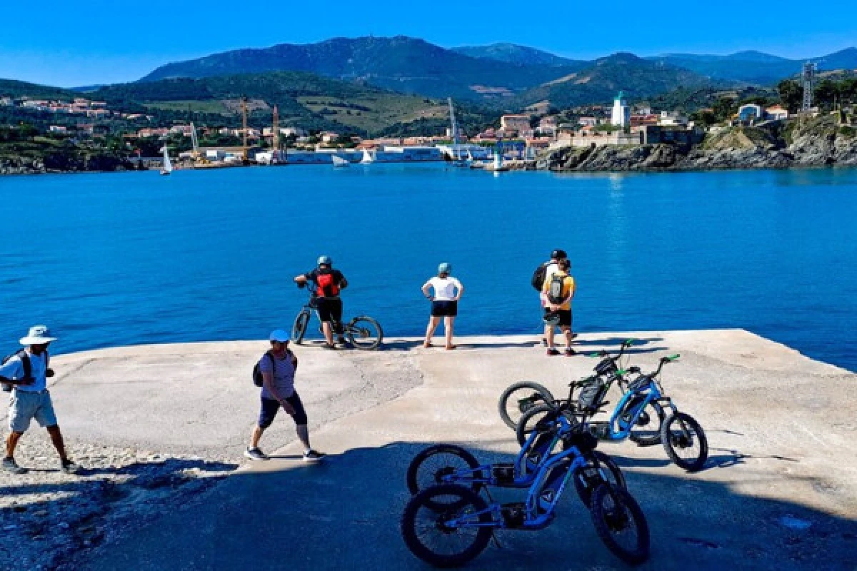 Découvrez Port-Vendres en autonomie - Bonjour Fun