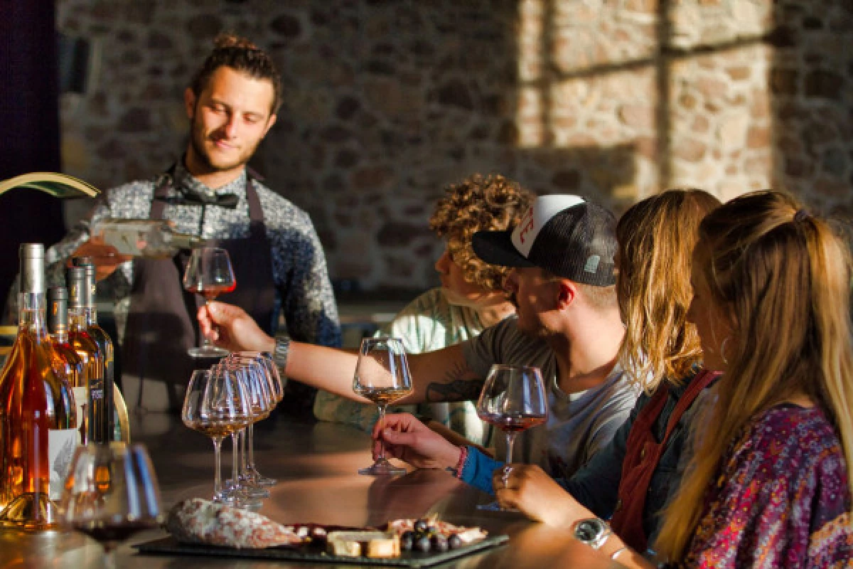 Dégustation Découverte des Vins de Provence - Bonjour Fun