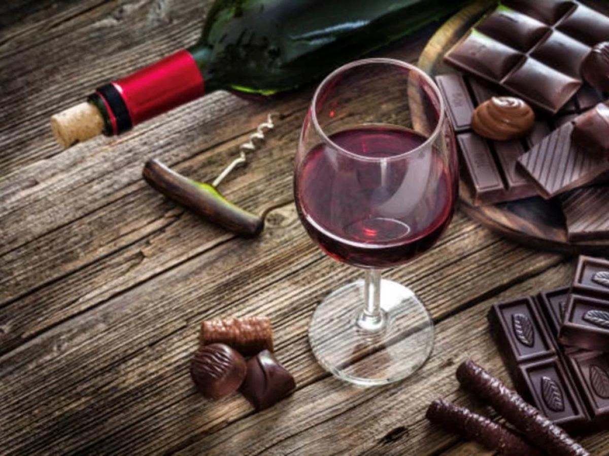 Dégustation en accord - Vins et chocolats - Bonjour Fun