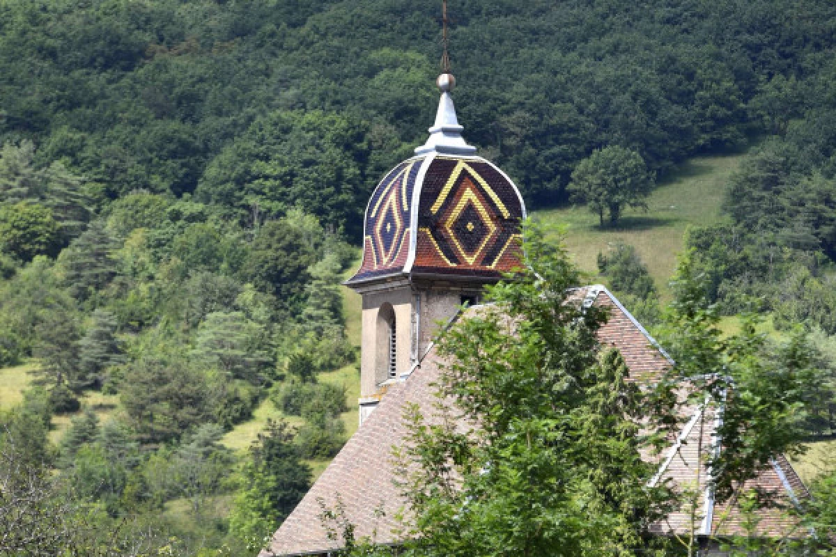 DELUZ ET LE BELVÉDÈRE DE LA CHAPELLE DE MONTOILLE - Bonjour Fun