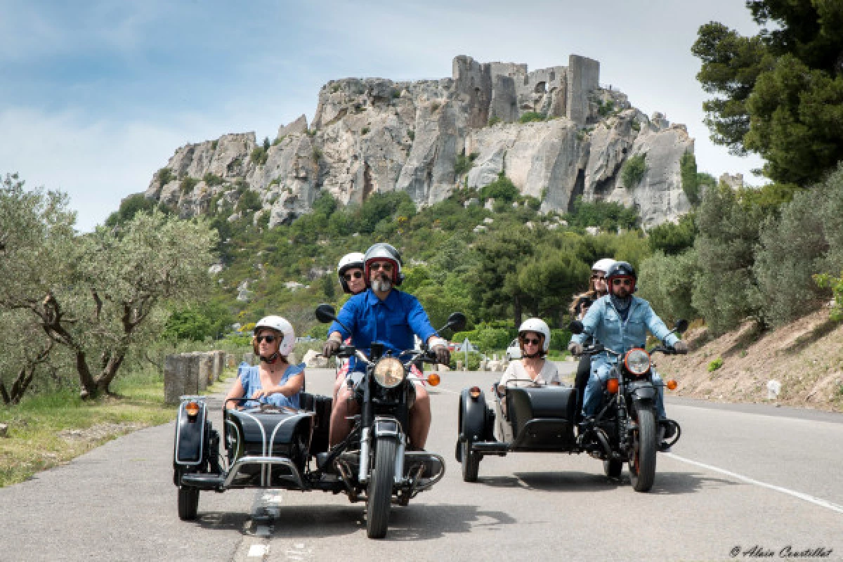 Demi-journée : Wine-Tour dans le Luberon - Bonjour Fun