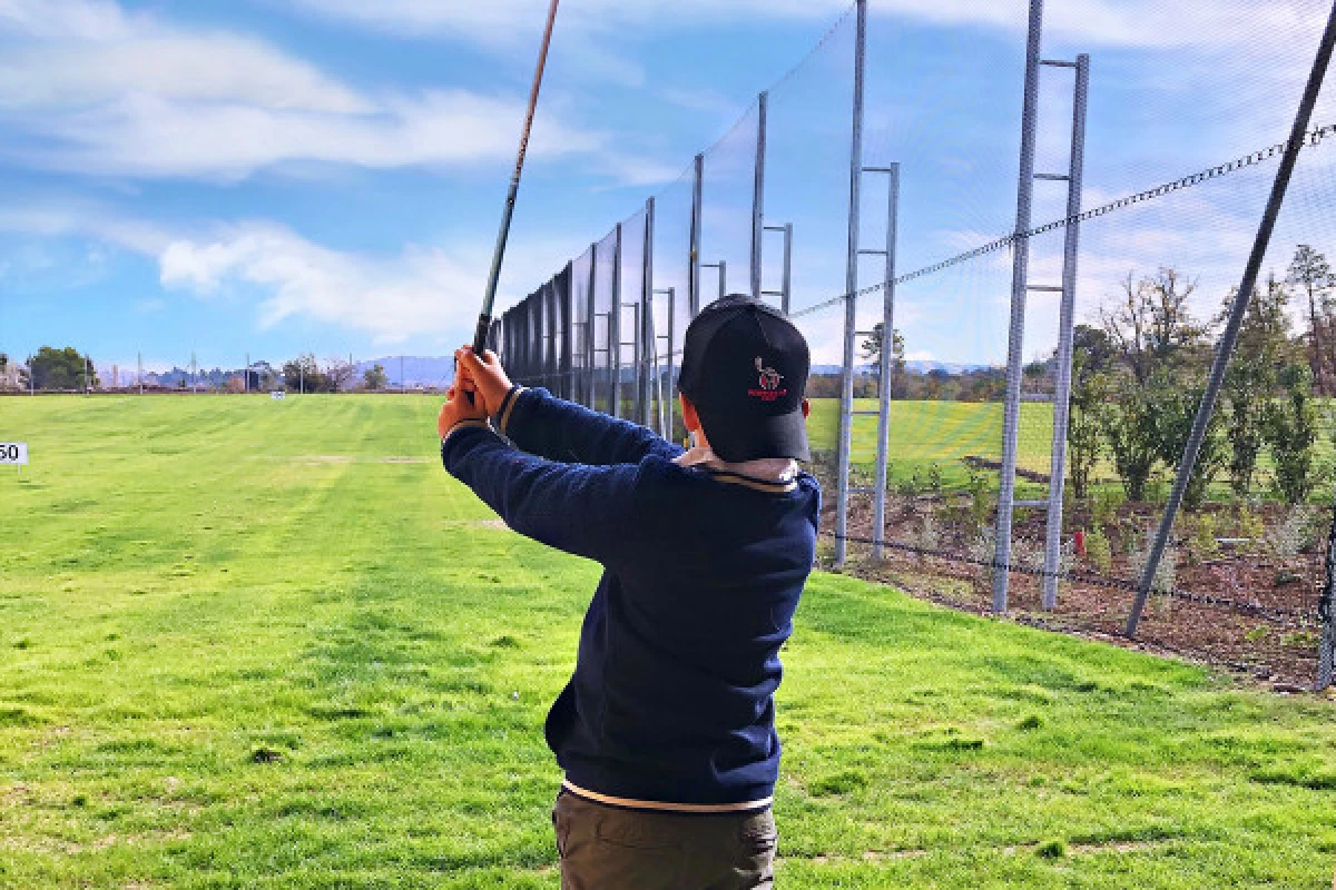 Democratic Golf - Stages Junior 5 Jours - Bonjour Fun