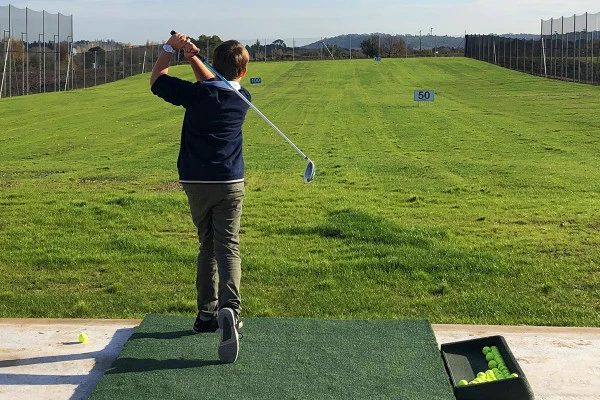 Democratic Golf - Stages Junior 5 Jours - Bonjour Fun