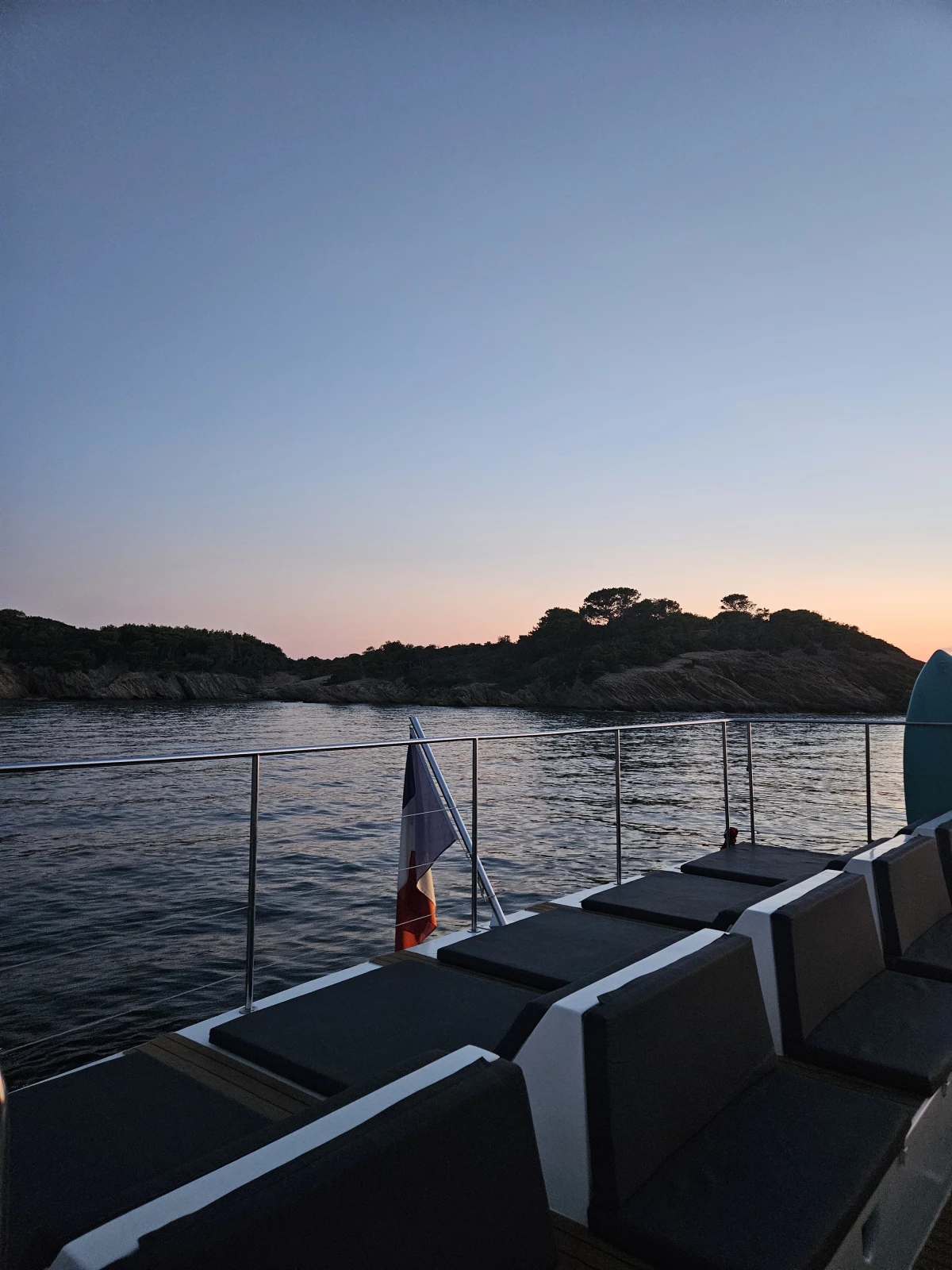 Départ Hyères - Soirée Dîner - Fort de Brégançon ou Porquerolles - Bonjour Fun