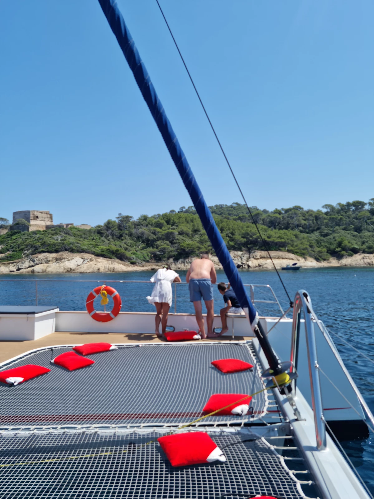 Départ Hyères - Visite Guidée - Littoral Hyérois - Bonjour Fun