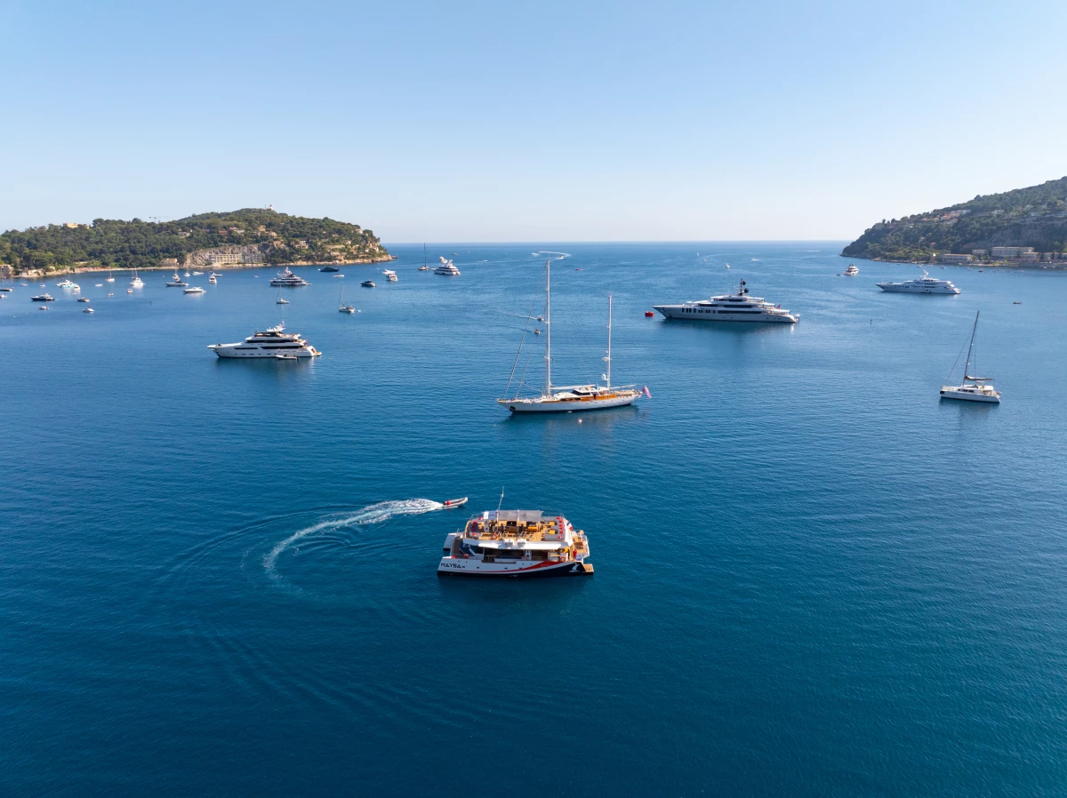 Départ Nice - Demi-journée - Villefranche-sur-mer - Bonjour Fun