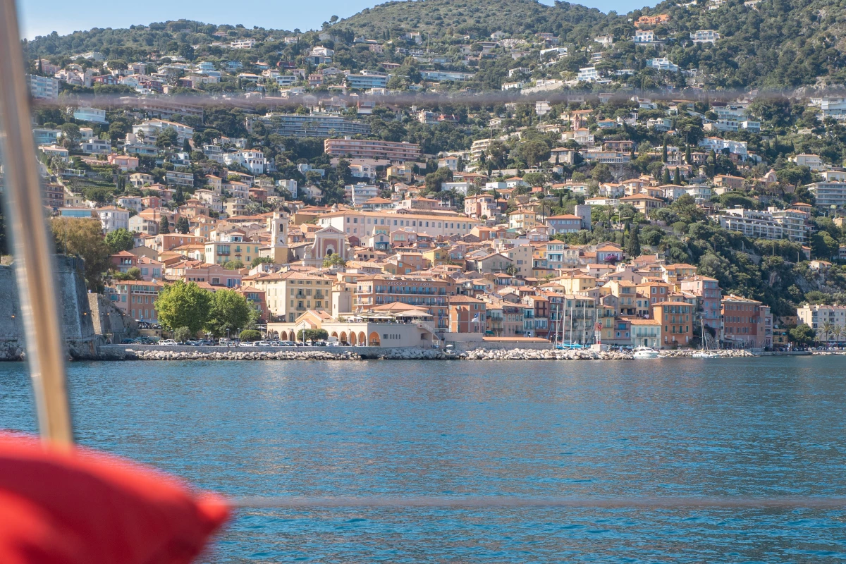 Départ Nice - Demi-journée - Villefranche-sur-mer - Bonjour Fun