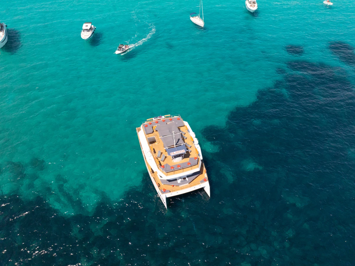 Départ Nice - Journée + repas aux îles de Lérins - Bonjour Fun