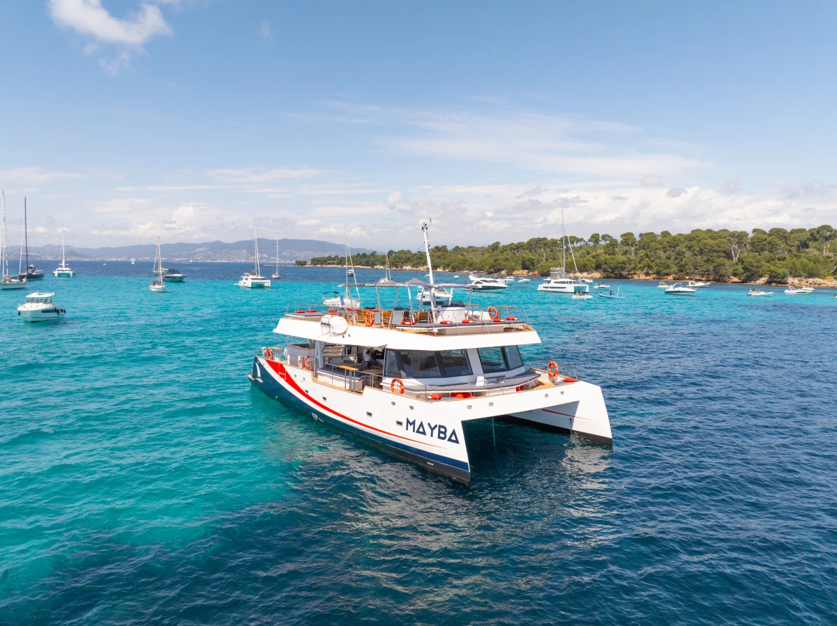 Départ Nice - Journée + repas aux îles de Lérins - Bonjour Fun