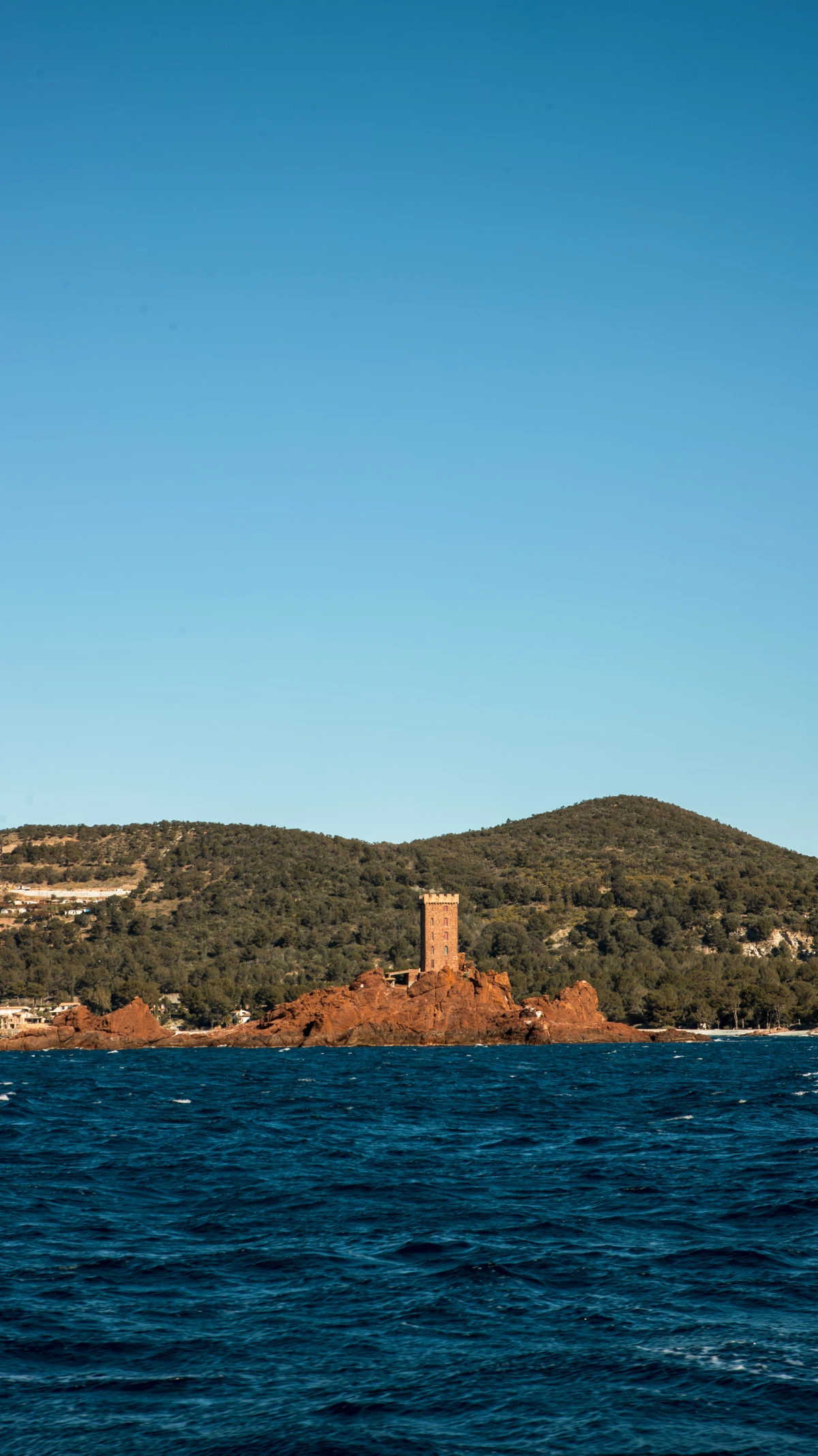 Départ St Raphaël - Visite Guidée - Littoral Raphaëlois - Bonjour Fun