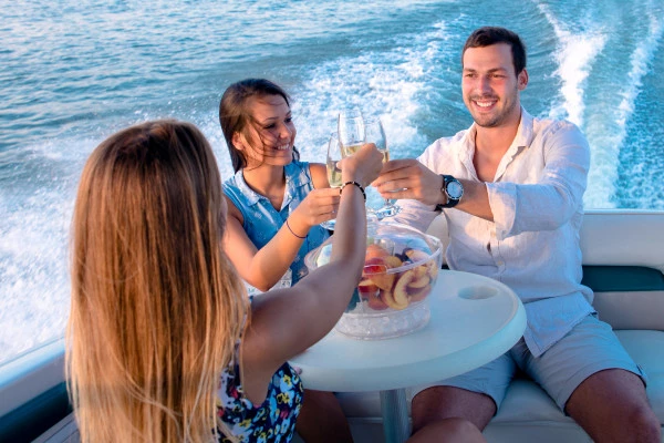 Depuis Bordeaux : tour privé sur le Bassin d'Arcachon - Bonjour Fun