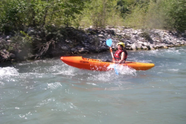 Descente Kayak / Canoe - Villars sur Var - Bonjour Fun