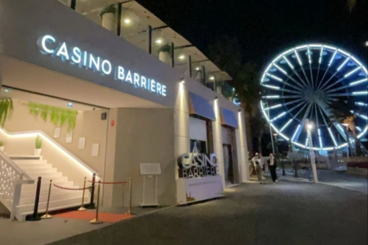 Dîner musical au Casino pour la Saint-Valentin - Saint-Raphaël - Bonjour Fun