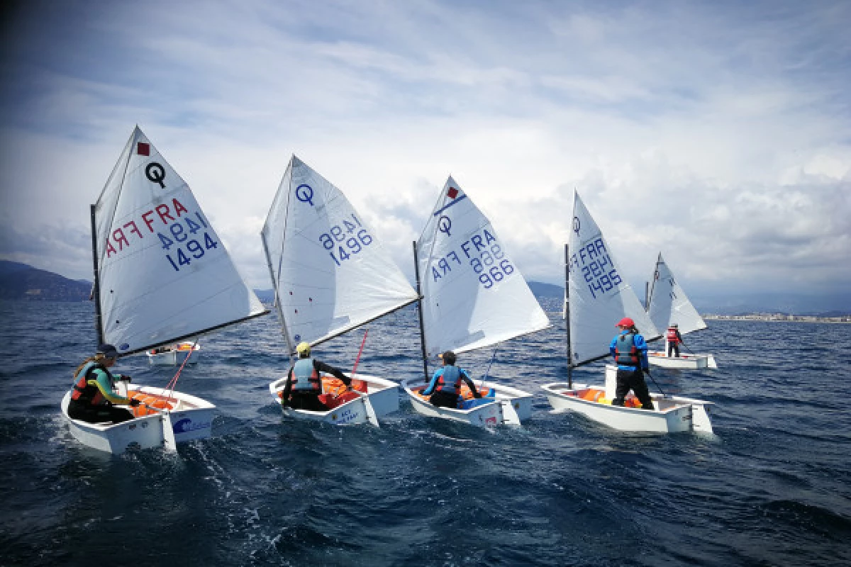 DINGHY FUN CAMP VACANCES TOUSSAINT - Bonjour Fun